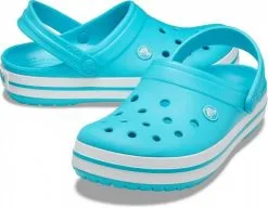 Crocs Crocband Digital Aqua