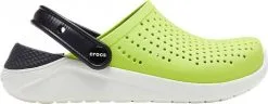 Crocs Literide Clog Lime Punch/black