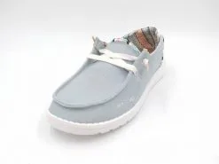 HD+ Hey Dude Wendy Boho Light Denim
