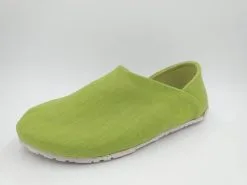 Kangaskengät OTZ Chartreuse