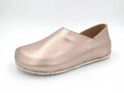 Kangaskengät OTZ Leather RoseGold
