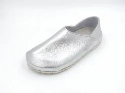 Kangaskengät OTZ Leather Silver