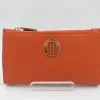 TH Lompakko Tommy Hilfiger Oranssi
