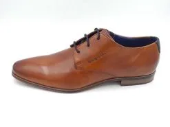 Miesten Juhlakengät Bugatti Cognac