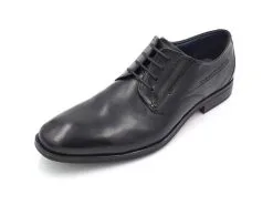 Miesten Juhlakengät Bugatti Musta