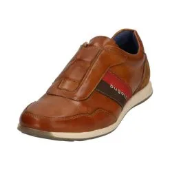 Miesten Kävelykengät Bugatti Cognac