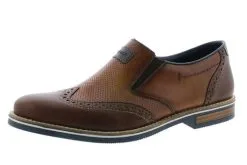 Miesten Kävelykengät Rieker Ruskea