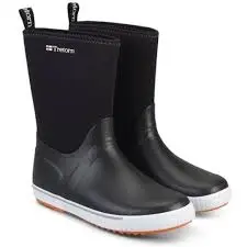 TT Miesten Kumisaappaat Tretorn Musta