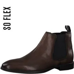 SO Miesten Nilkkurit S.Oliver Cognac