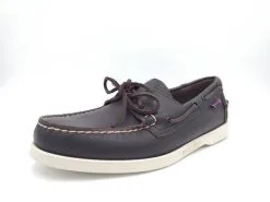 Miesten Purjehduskenkä Sebago Ruskea