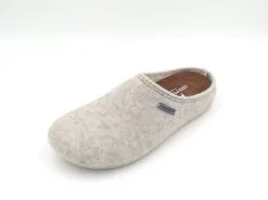 Naisten Aamutossut Shepherd Beige