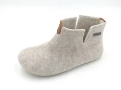 Naisten Aamutossut Shepherd Beige