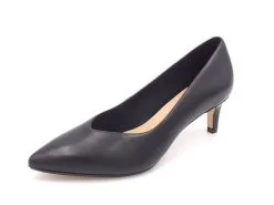 Naisten Avokkaat Clarks Musta