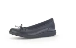 GB Naisten Balleriinat Gabor Musta