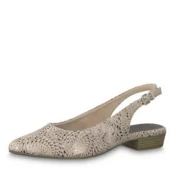 Naisten Balleriinat Tamaris Rosa