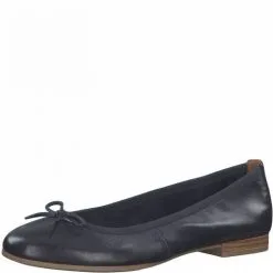 Naisten Balleriinat Tamaris Sininen