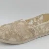 Naisten Kangaskengät TOMS Floral Lace