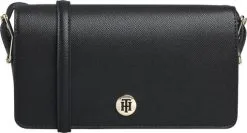 TH Käsilaukku Tommy Hilfiger Musta