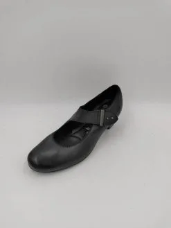 Naisten Kävelykengät Ara Musta