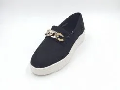 Naisten Kävelykengät Duffy Musta