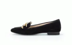 GB Naisten Kävelykengät Gabor Musta