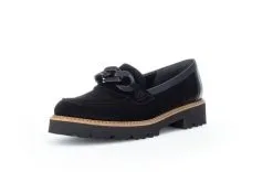 GB Naisten Kävelykengät Gabor Musta