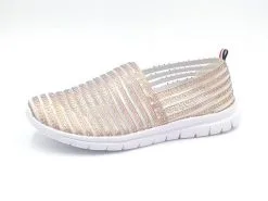 MG Naisten Kävelykengät Migant Kulta