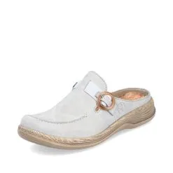 Naisten Kävelykengät Rieker Harmaa