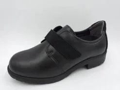 Naisten Kävelykengät Sievi Musta