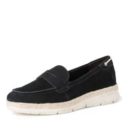 Naisten Kävelykengät Tamaris Sininen