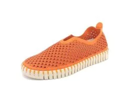 Naisten Kesäkengät Ilse Jacobsen Oranssi