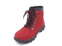 Naisten Kitkakengät Eskimo Punainen