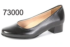 Naisten Korkokengät Aaltonen Musta