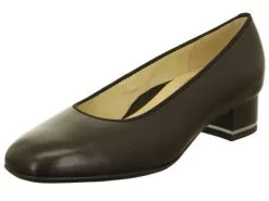 Naisten Korkokengät Ara Musta