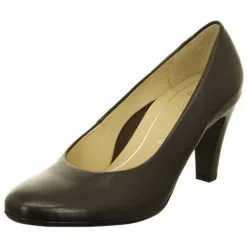 Naisten Korkokengät Ara Musta