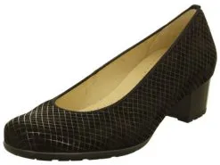 Naisten Korkokengät Ara Musta