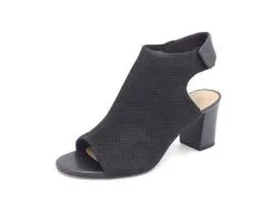 Naisten Korkokengät Clarks Musta