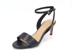 Naisten Korkokengät Clarks Musta