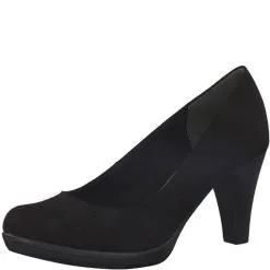 Naisten Korkokengät MarcoTozzi Musta