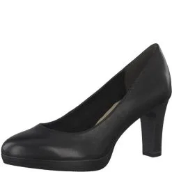 Naisten Korkokengät Tamaris Musta