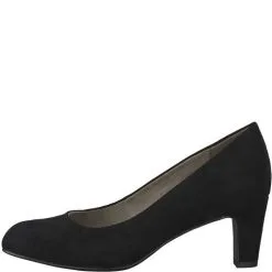 Naisten Korkokengät Tamaris Musta