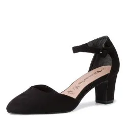 Naisten Korkokengät Tamaris Musta