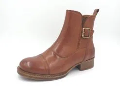 Tp Naisten Nilkkuri Ten Points Cognac