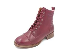 Tp Naisten Nilkkuri Ten Points Punainen