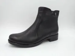 Naisten Nilkkurit Aaltonen Musta