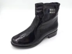 Naisten Nilkkurit Aaltonen Musta