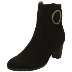 Naisten Nilkkurit Ara Musta