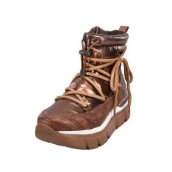 Naisten Nilkkurit Bugatti Cognac