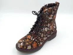 MG Naisten Nilkkurit Migant Musta Kukka