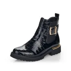 Naisten Nilkkurit Remonte Musta